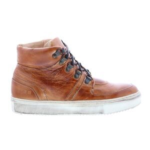 Bed Stu Brown High-Top Sneakers